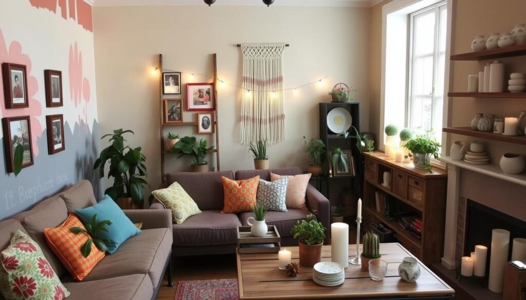 10 low-cost home decor ideas