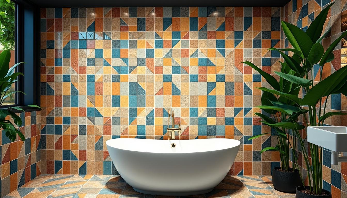 Bathroom tiles desgin ideas