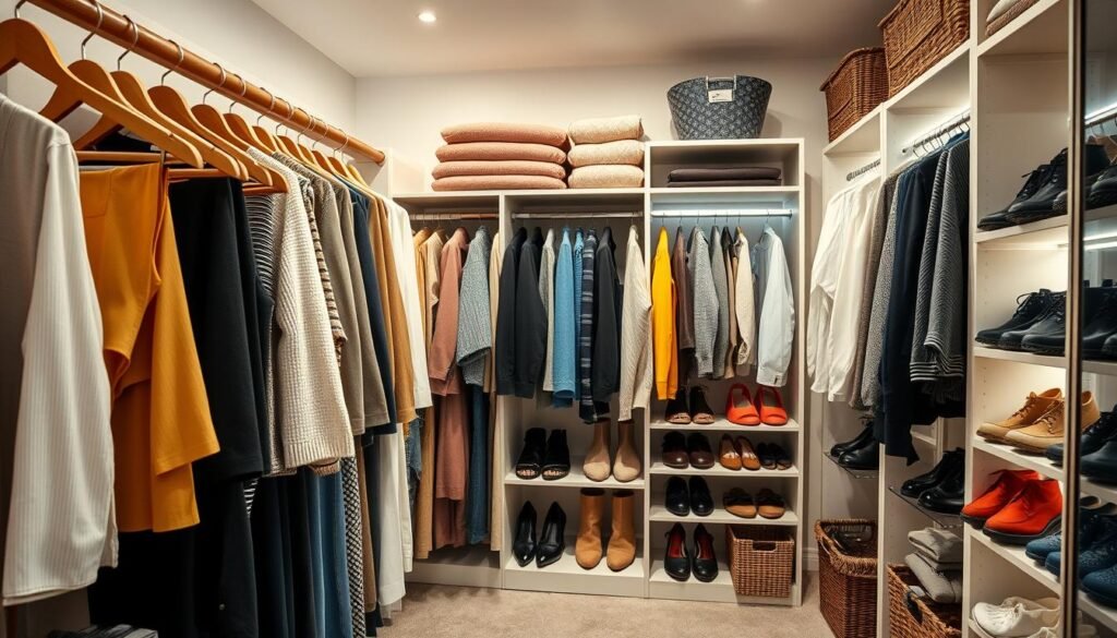 Closet Organization Inspiration