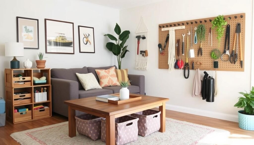 DIY Organization Hacks