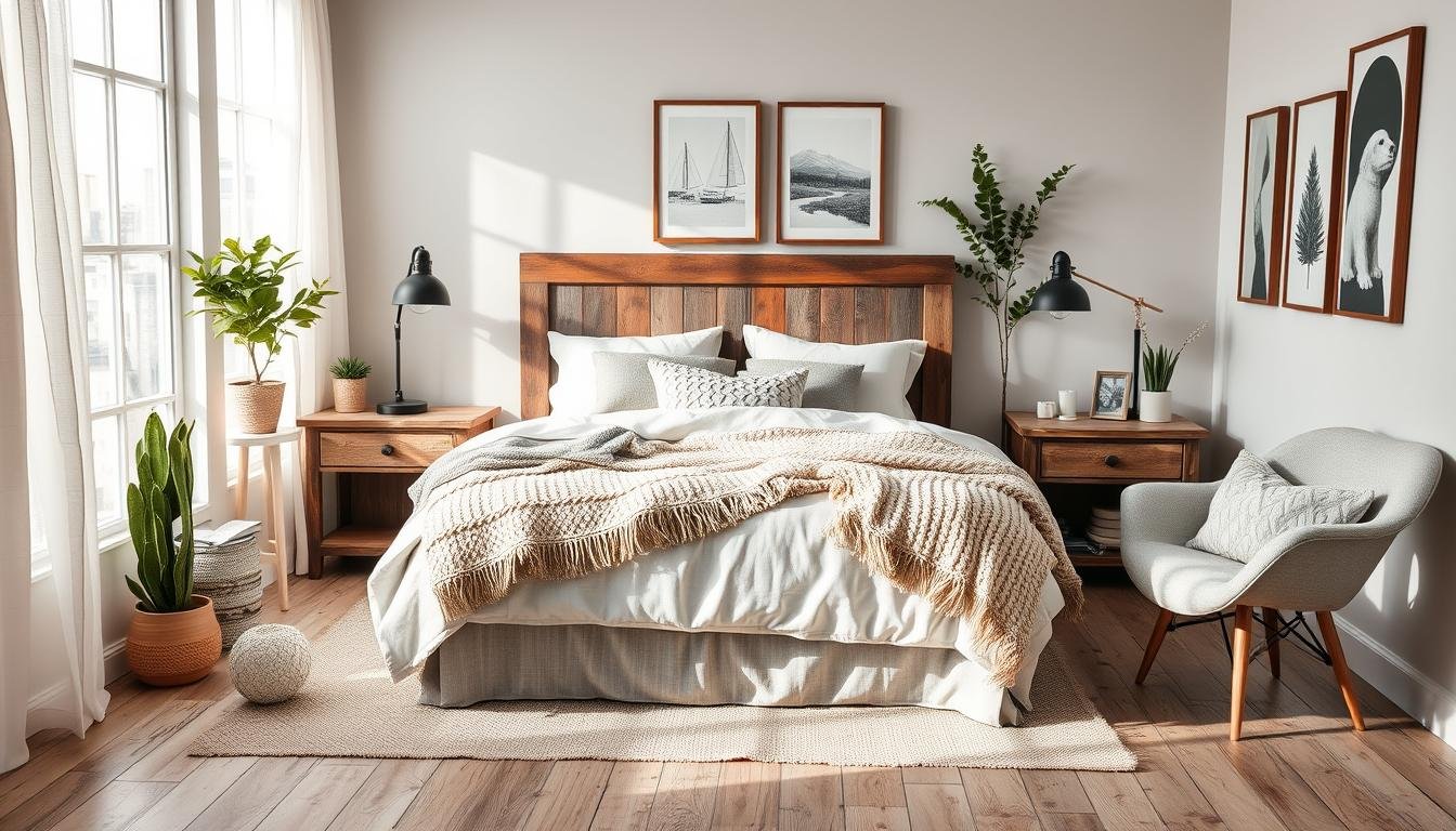 Farmhouse Bedroom