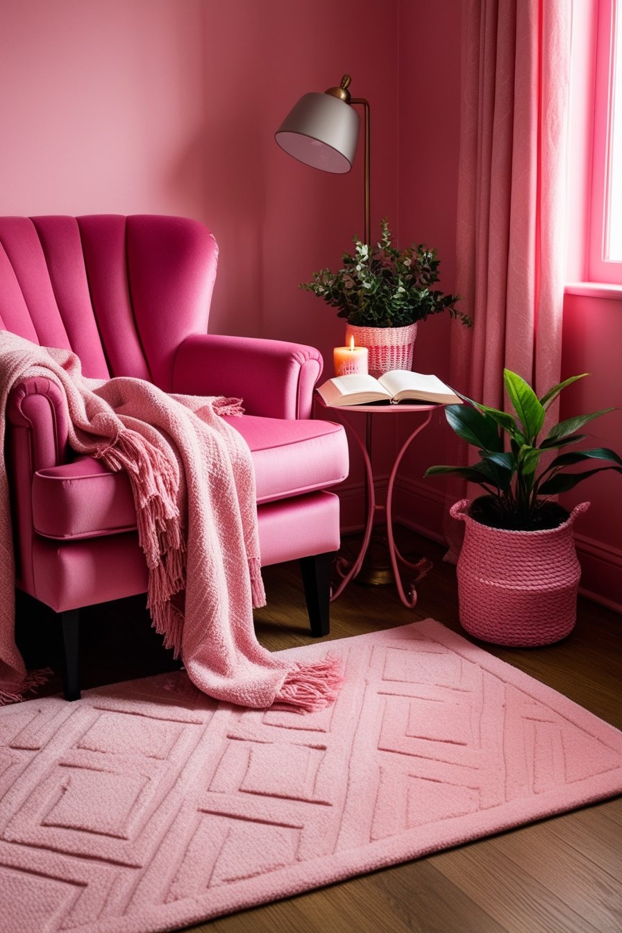 Budget-Friendly Pink Bedroom Makeover: Transform Your Space Without ...