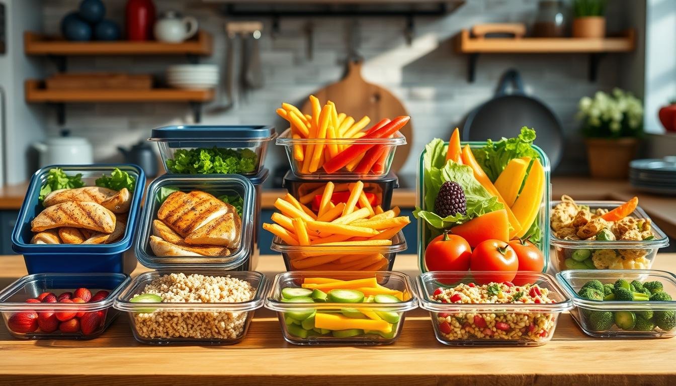 Meal prep