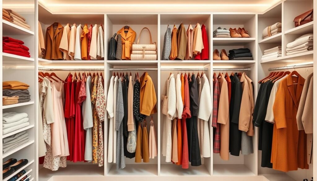 Seasonal Capsule Wardrobes