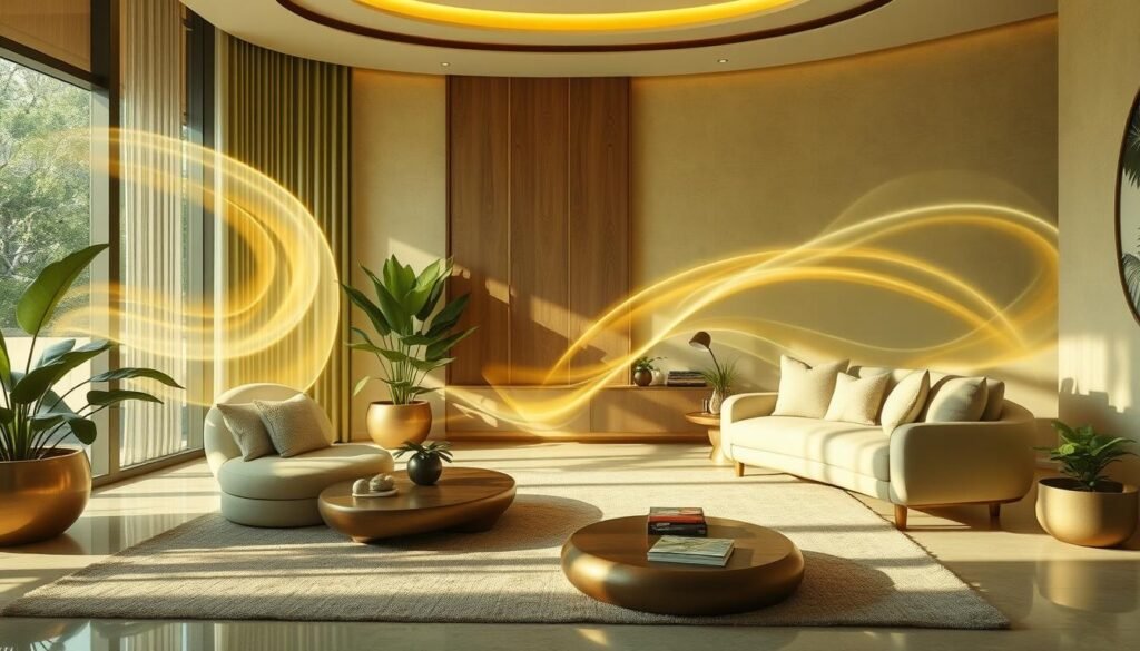 chi energy flow