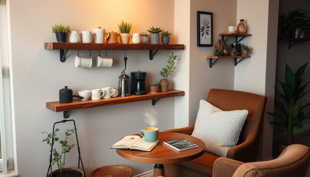 coffee nook design