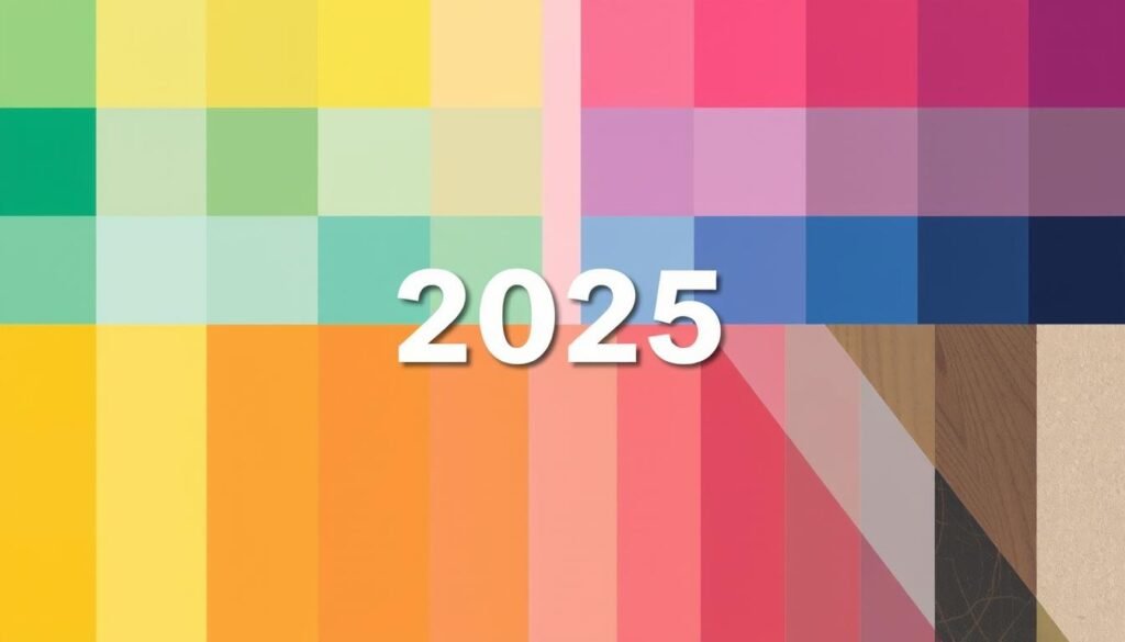 color palettes 2025