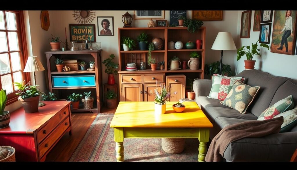 creative budget home decor