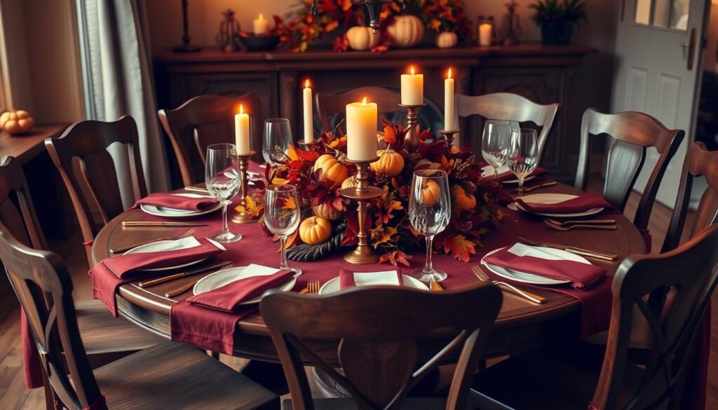 fall tablescape fall tablescape
