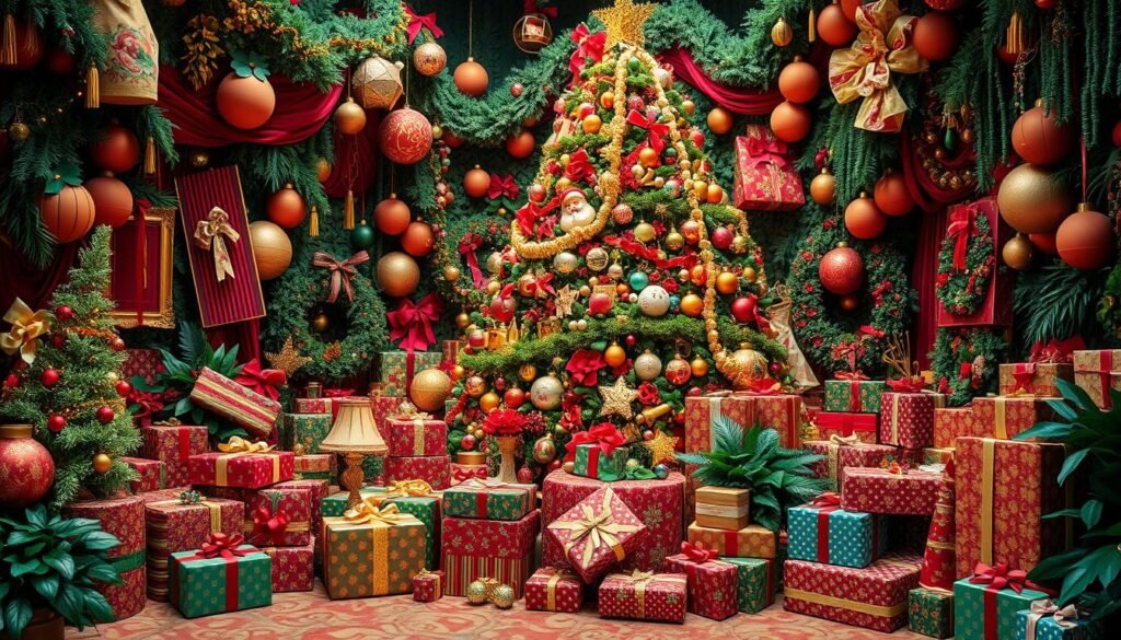 maximalist holiday decor maximalist holiday decor