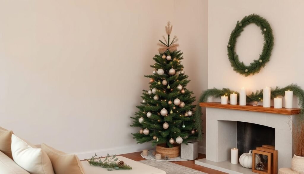 minimal holiday decor minimal holiday decor