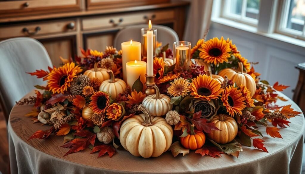 seasonal centerpiece seasonal centerpiece