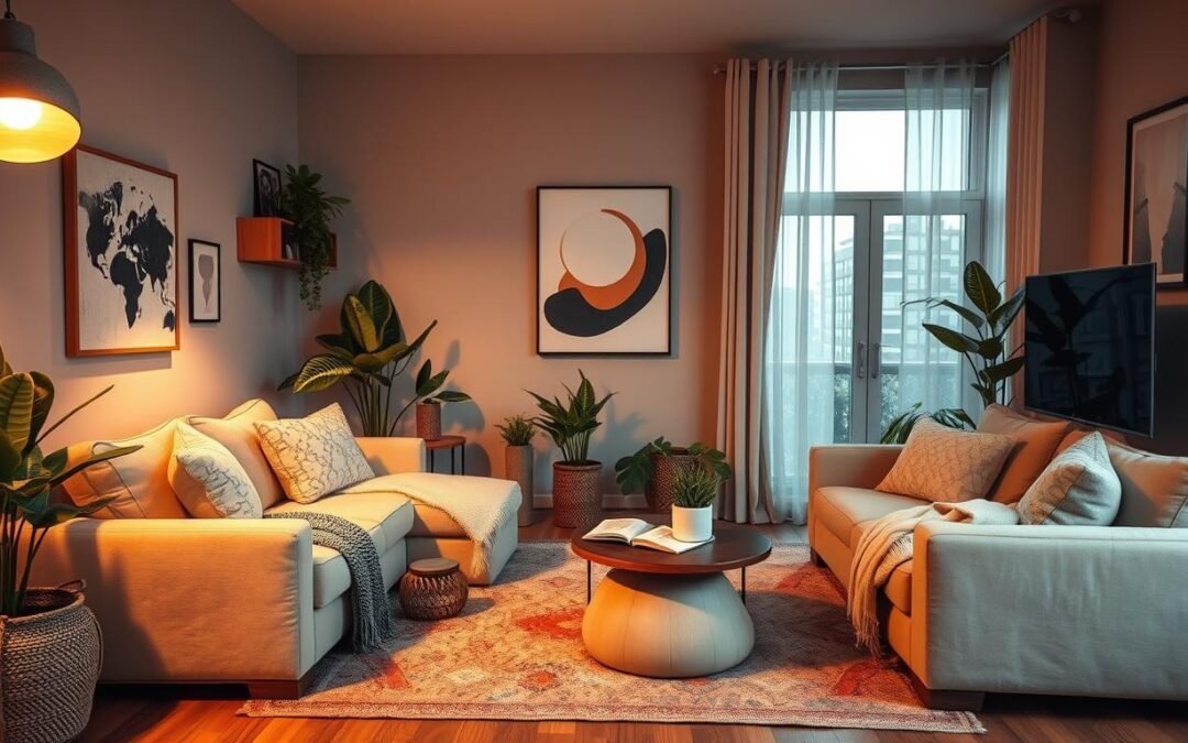 10 Cozy Apartment Decor Ideas for a Vibey Living Space