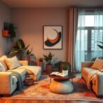 vibey apartment