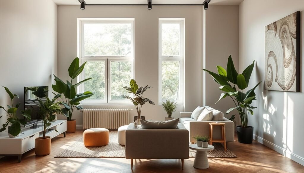 vibey apartment