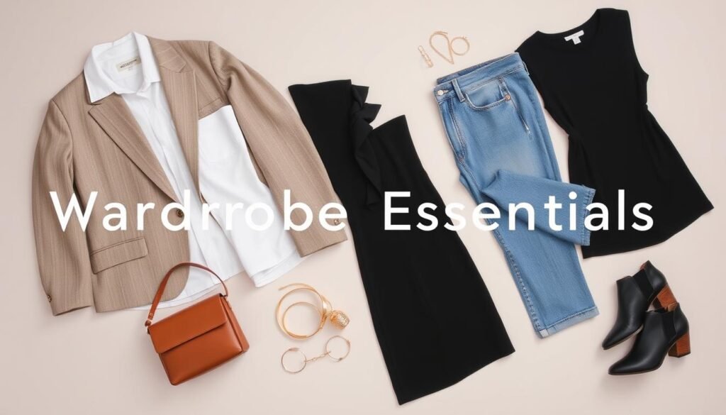 wardrobe essentials