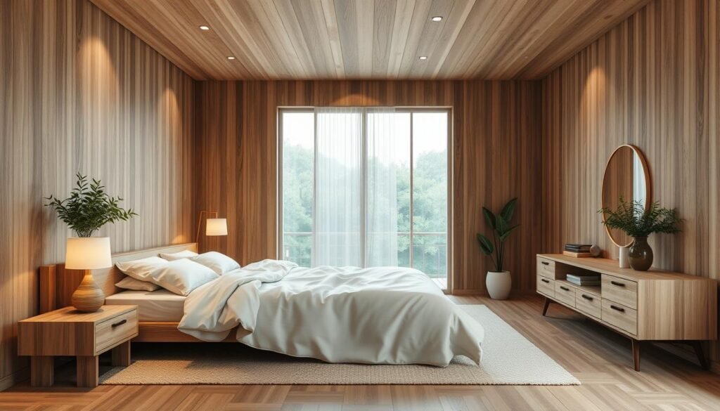 wood tones