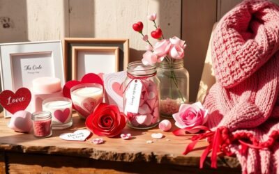 Trending DIY Valentine’s Day Gifts: Unique and Romantic Ideas