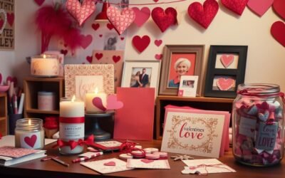 10 Unique DIY Valentine’s Day Gifts He’ll Actually Love