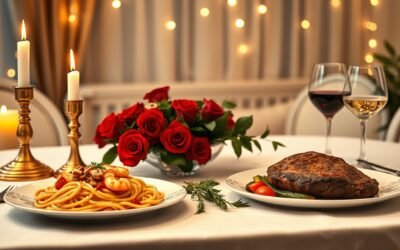 Love at First Bite: 50+ Romantic Date Night Dinners Your Partner Will Crave