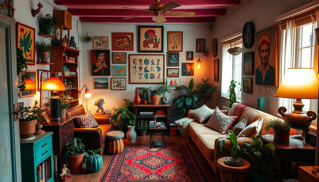 Vibey Apartment
