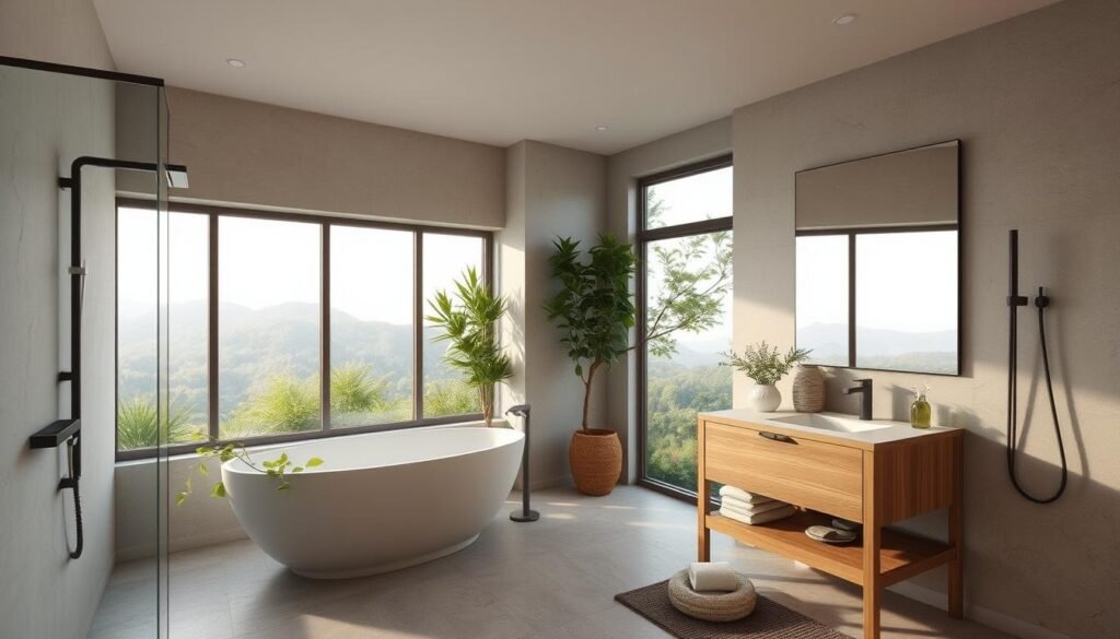 Zen Bathroom