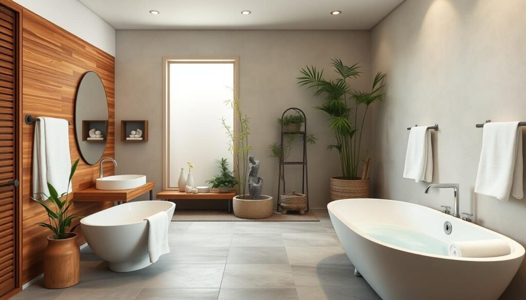 Zen Bathroom