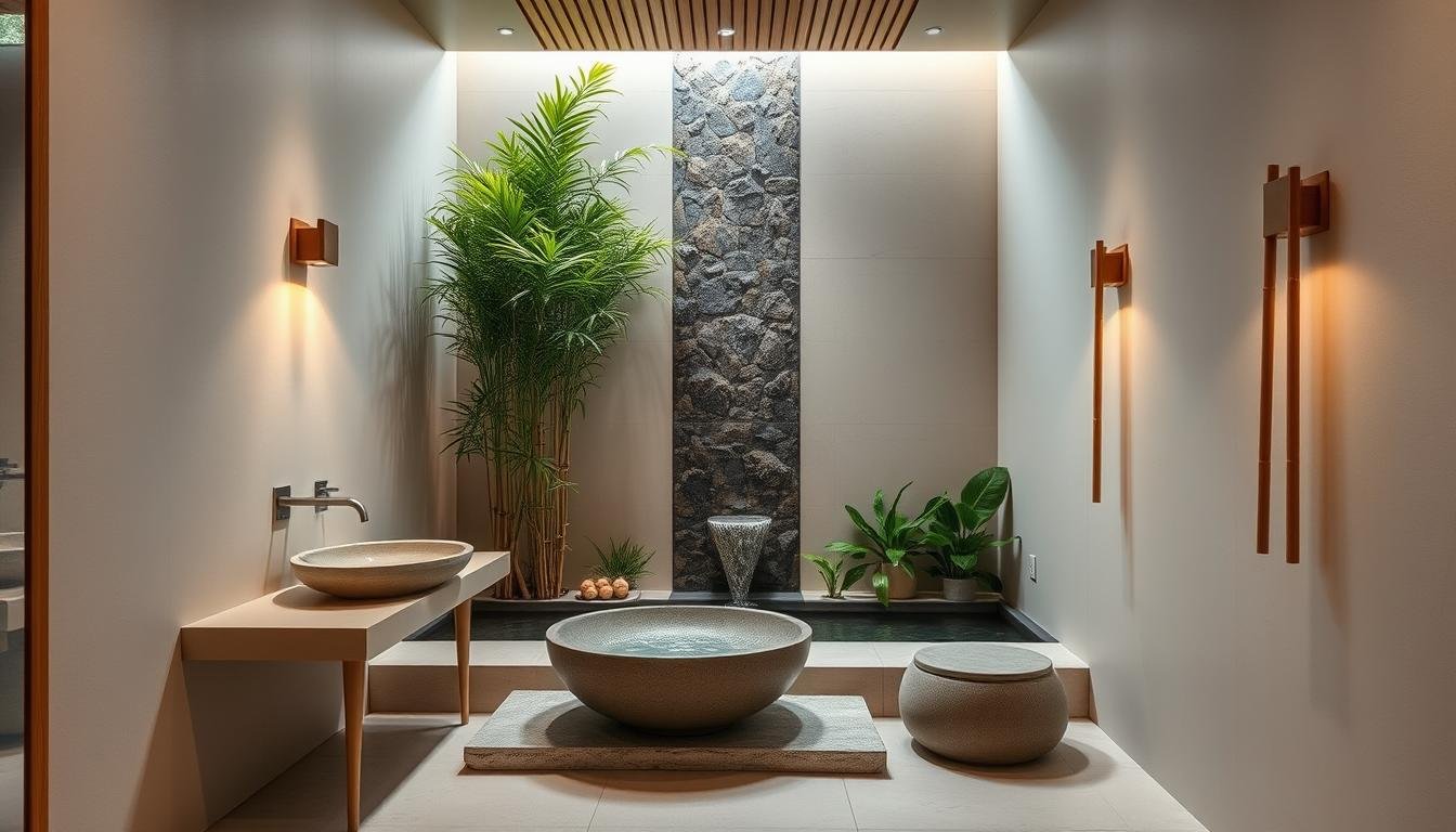 Zen Bathroom