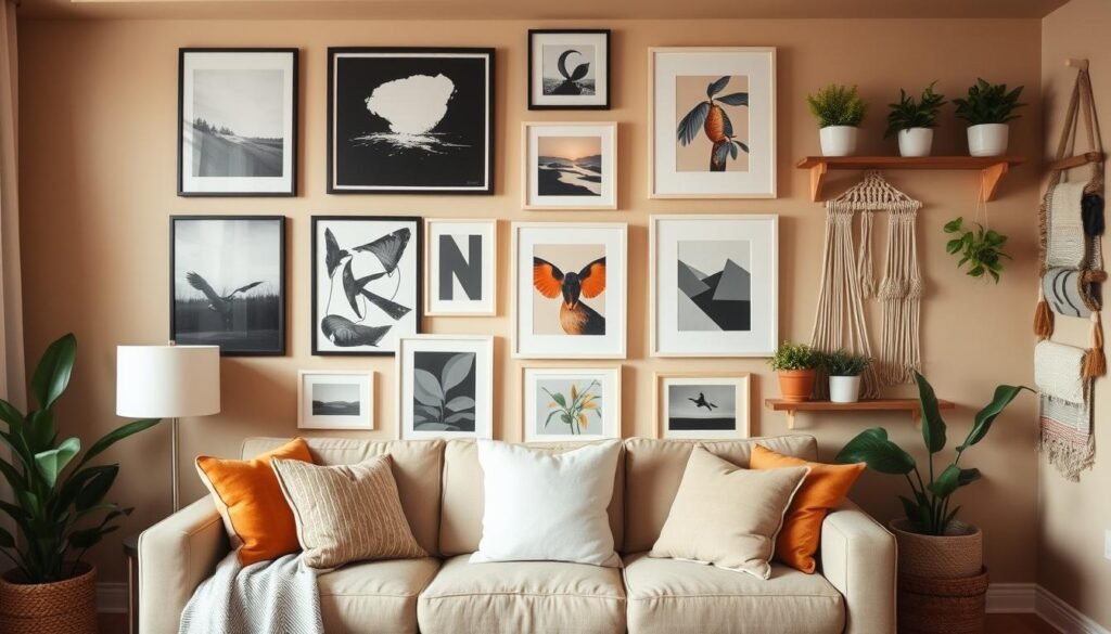 budget-friendly DIY decor