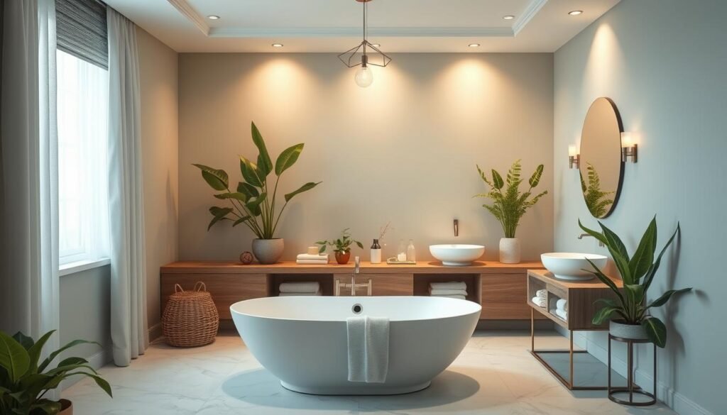 color accents
