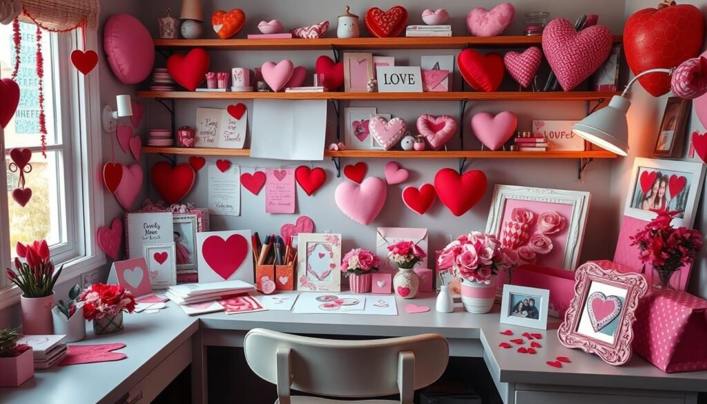 creative valentine's projects