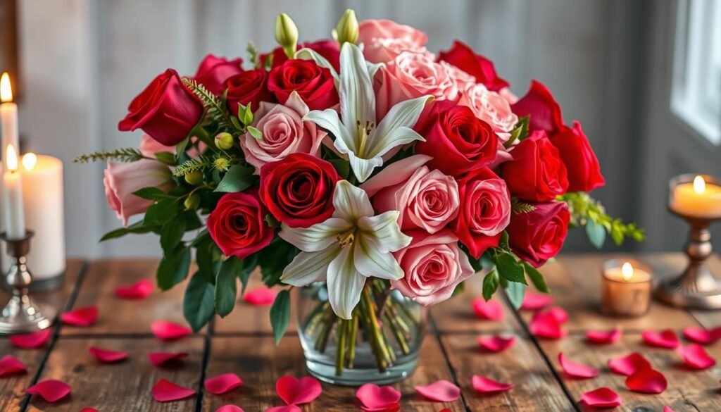 floral arrangements