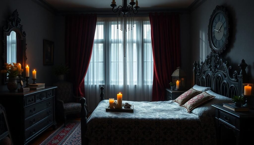gothic decor