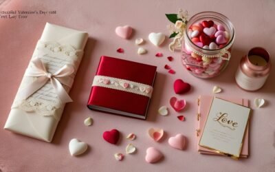 12 Stunning DIY Valentine’s Day Gifts That Will Impress Your Sweetheart (Under $30)