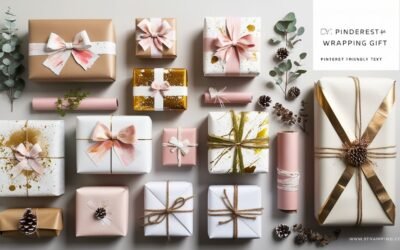 5 Stunning DIY Gift Wrapping Ideas to Wow Your Loved Ones