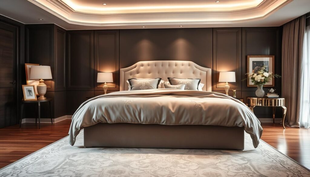luxury bedding