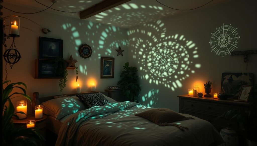 magical lighting