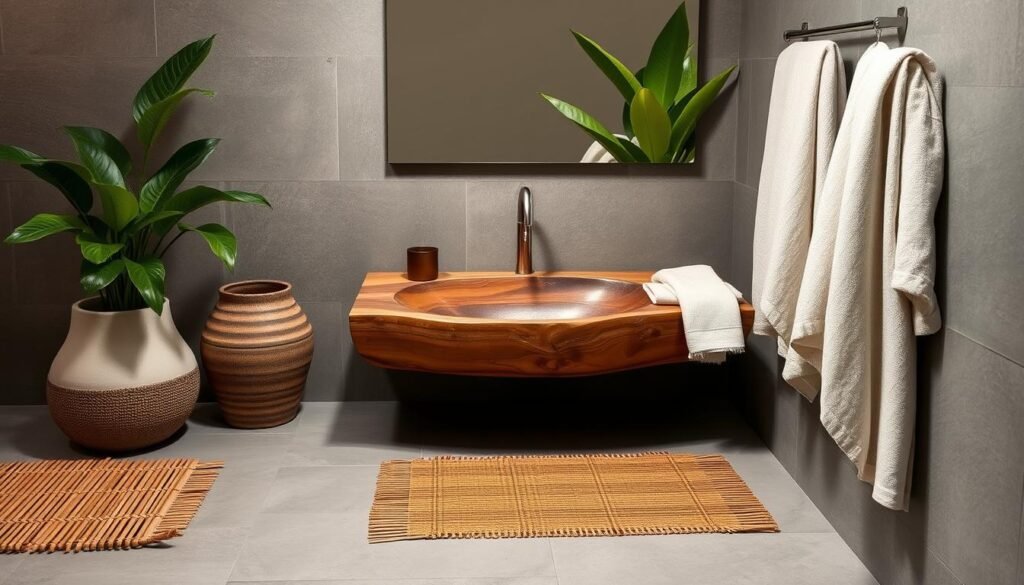 natural materials