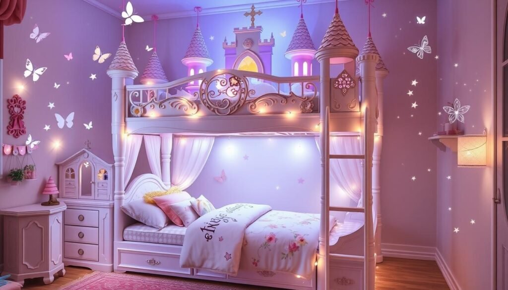 princess bed designs