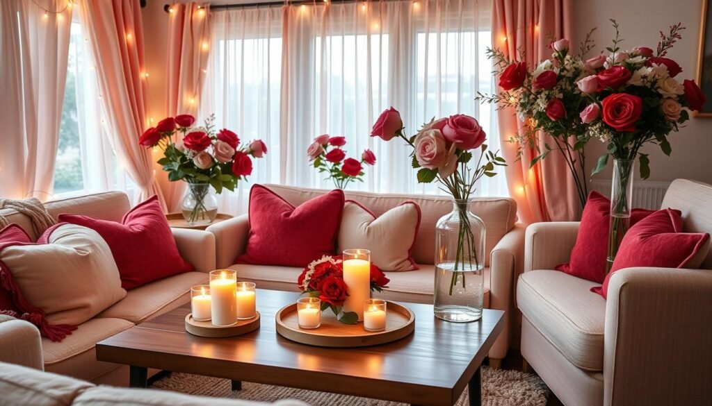 romantic decor