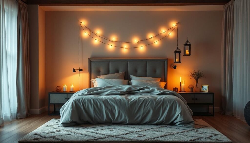romantic lighting ideas