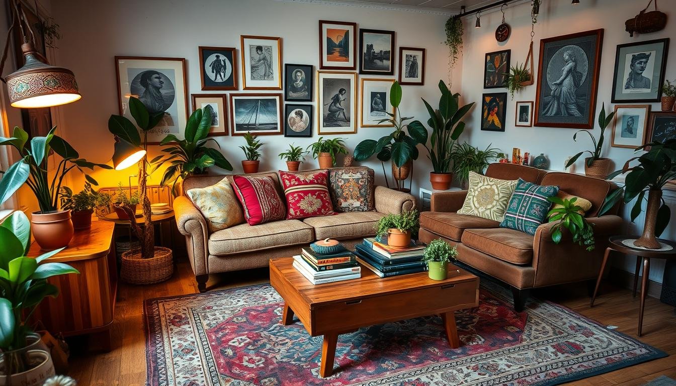 vibey apartment